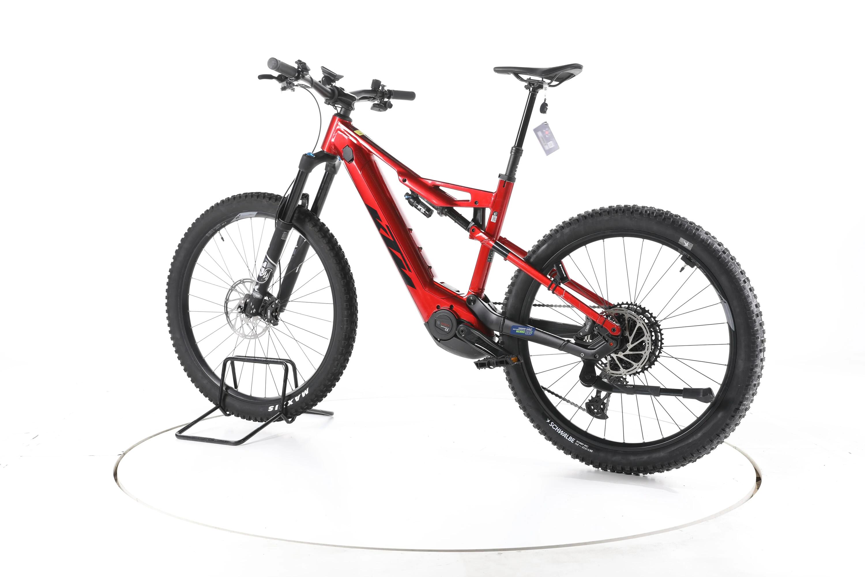 Reconditionné - KTM Macina KAPOHO 7971 E-Bike Tout-Suspendu - Bon 7/7