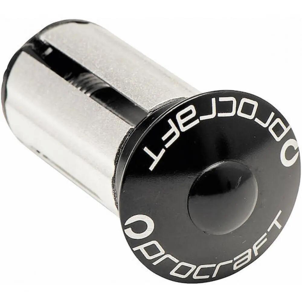 Procraft Kompressor Kralle 1 1/8 pollice x 25 mm nero - Sostituto per dado a gri 2/2