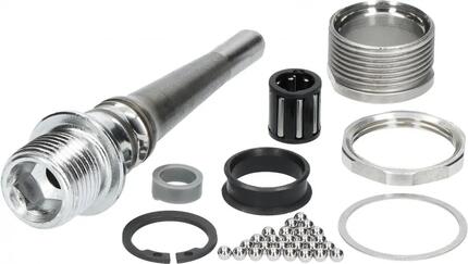 SHIMANO Pedalachse Rechts PD-7810 - Ersatzachse für PD-7810 Klickpedale, ca. ...