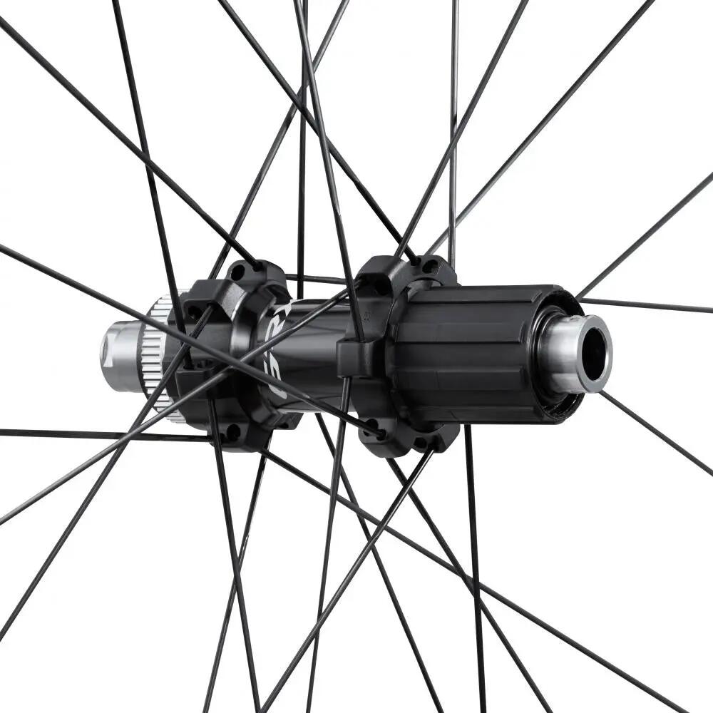 SHIMANO Laufradsatz GRX WH-RX870 700C - 28 Zoll, Scheibenbremse, Gravel/Allro... 3/3