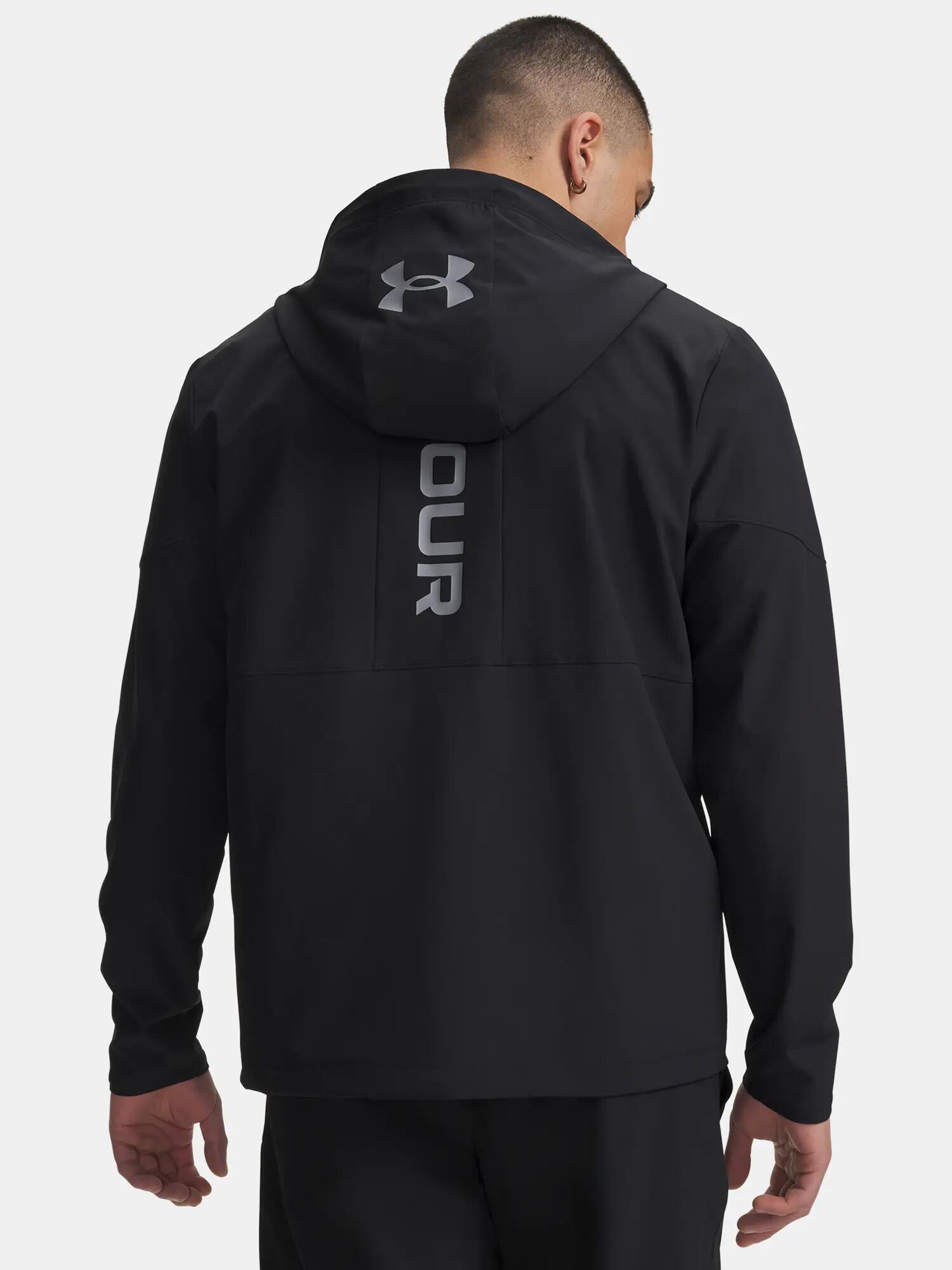 Férfi kabát Under Armour UA Tech Utility Woven Jckt 2/3