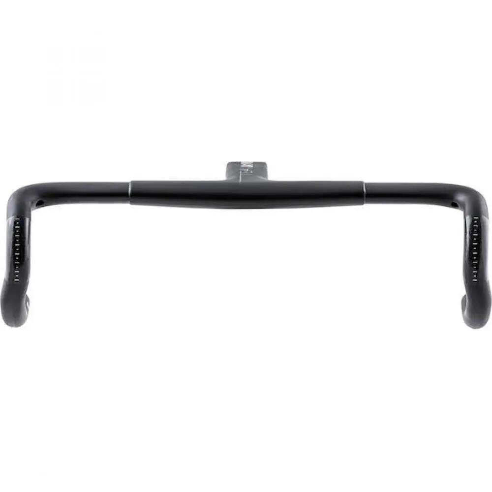 Merida stuur TEAM SL 1P 90 x 420 mm Zwart - aerodynamisch carbon-cockpit 2/3