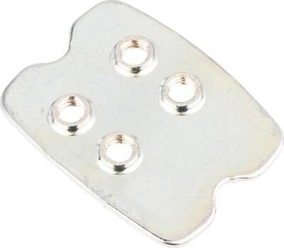 Shimano tegenhouder spd cleats - koudgesmede tegenplaat voor sm-sh5...