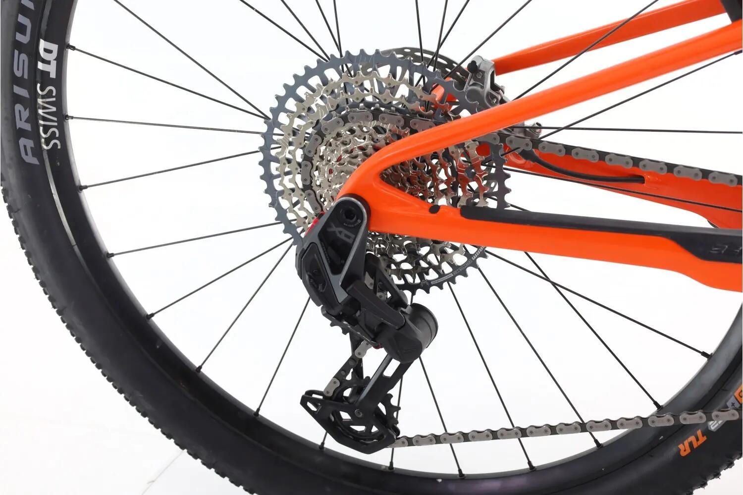 Tweedehands MTB ·  Mako Flight Attendant AXS · Zeer goede toestand 3/8