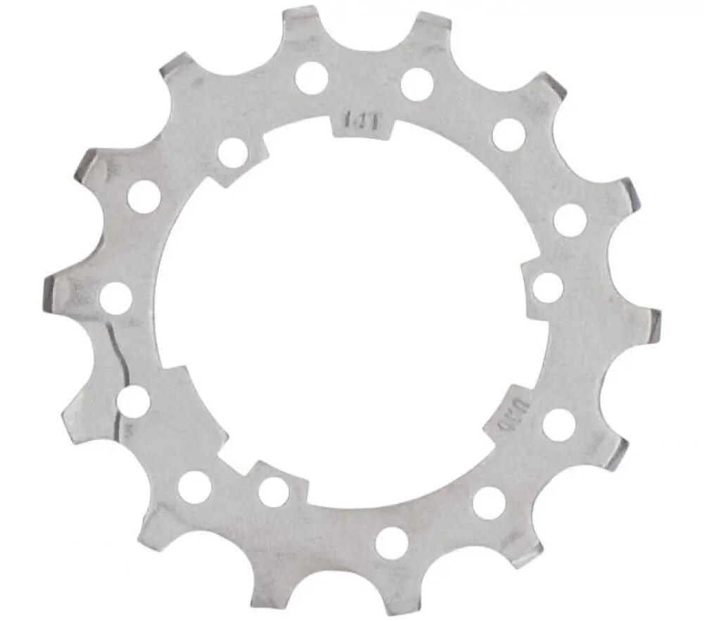 Pignone SHIMANO per CS-7800 - 14 denti 2/2