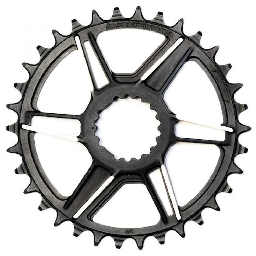 FSA kettingblad MTB Gradient Megatooth Direct Mount 34T Zwart - maximaal K... 1/1