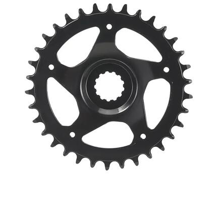 Plateau Samox pour vélo électrique 32 dents Direct Mount acier noir - Bosch Gen.