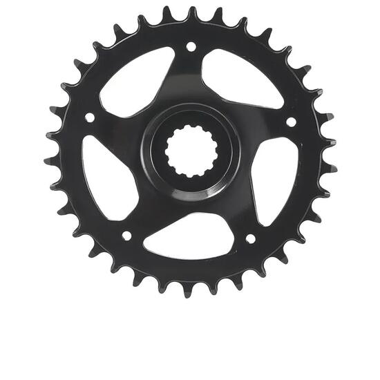 Plateau Samox pour vélo électrique 32 dents Direct Mount acier noir - Bosch Gen.
