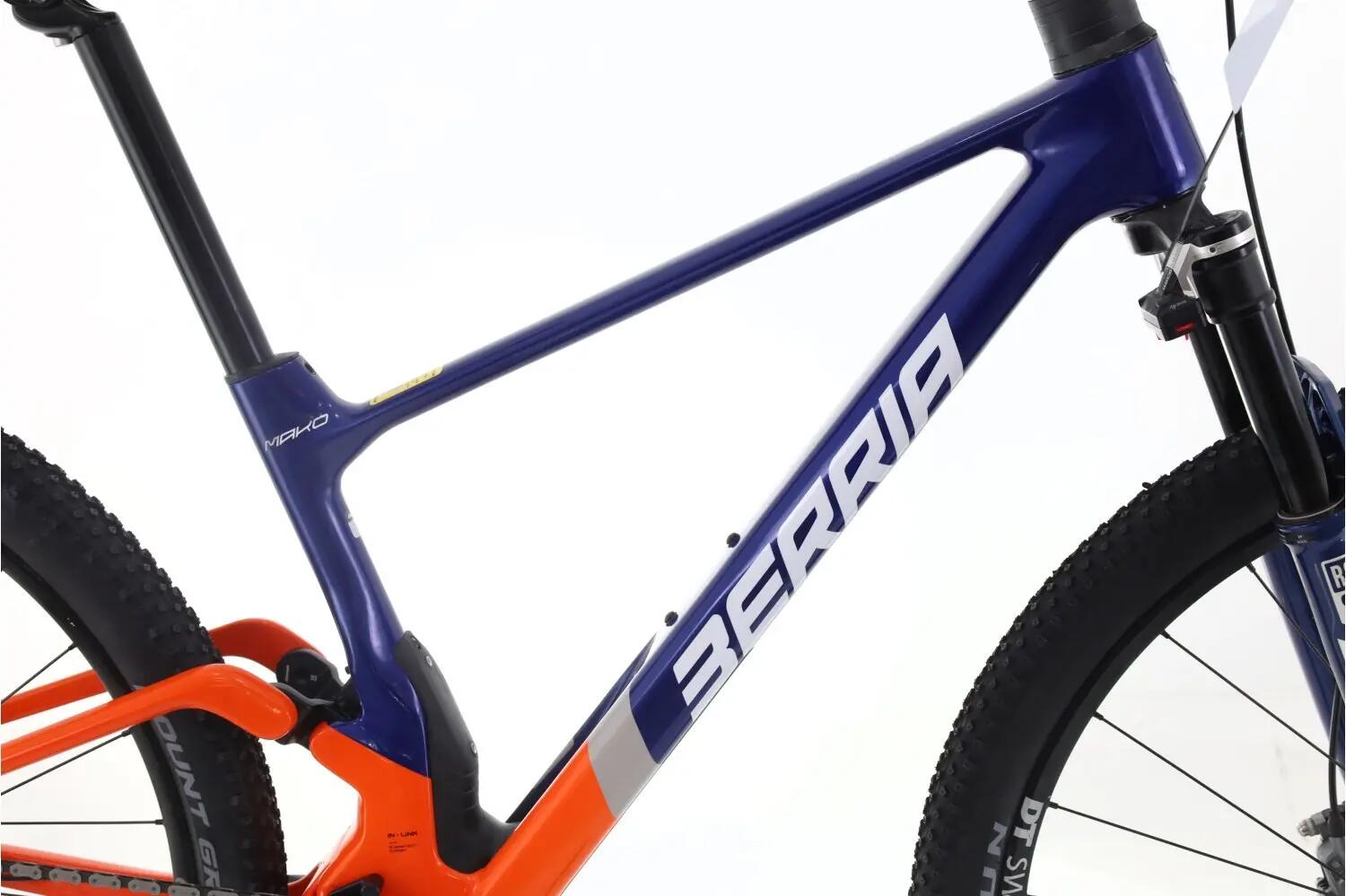 Tweedehands MTB ·  Mako Flight Attendant AXS · Zeer goede toestand 2/8