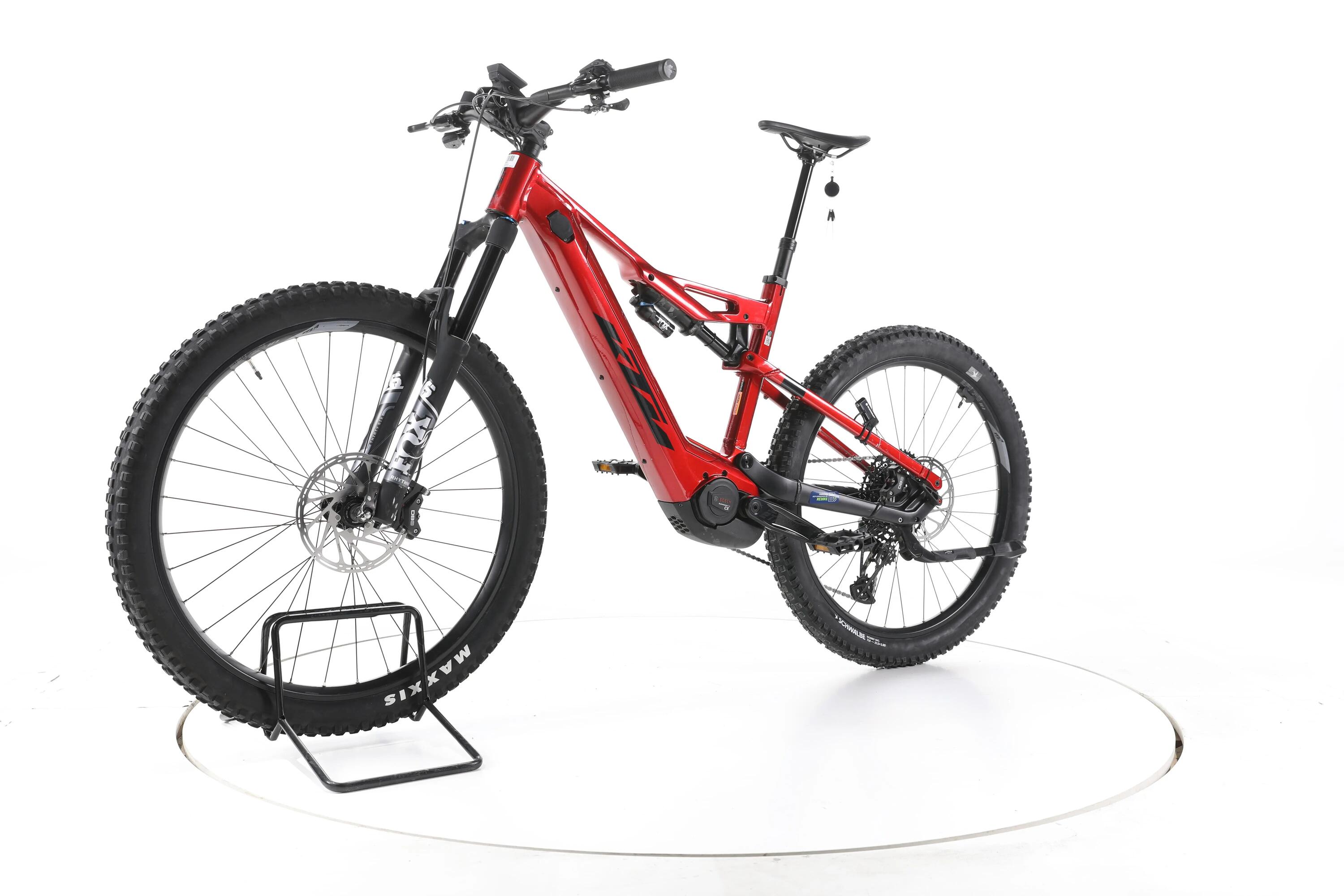 Reconditionné - KTM Macina KAPOHO 7971 E-Bike Tout-Suspendu - Bon 5/7