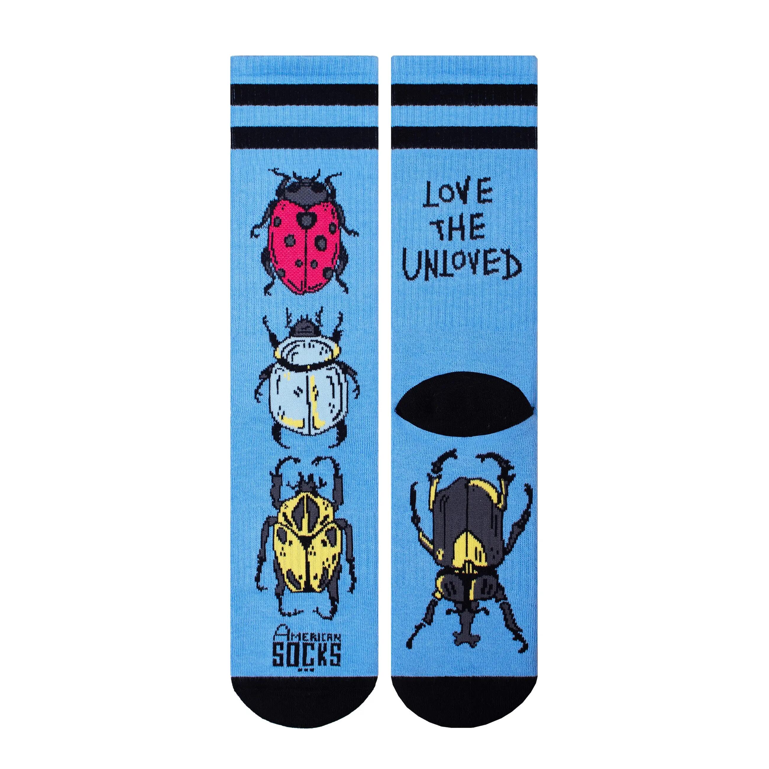AMERICAN SOCKS picture