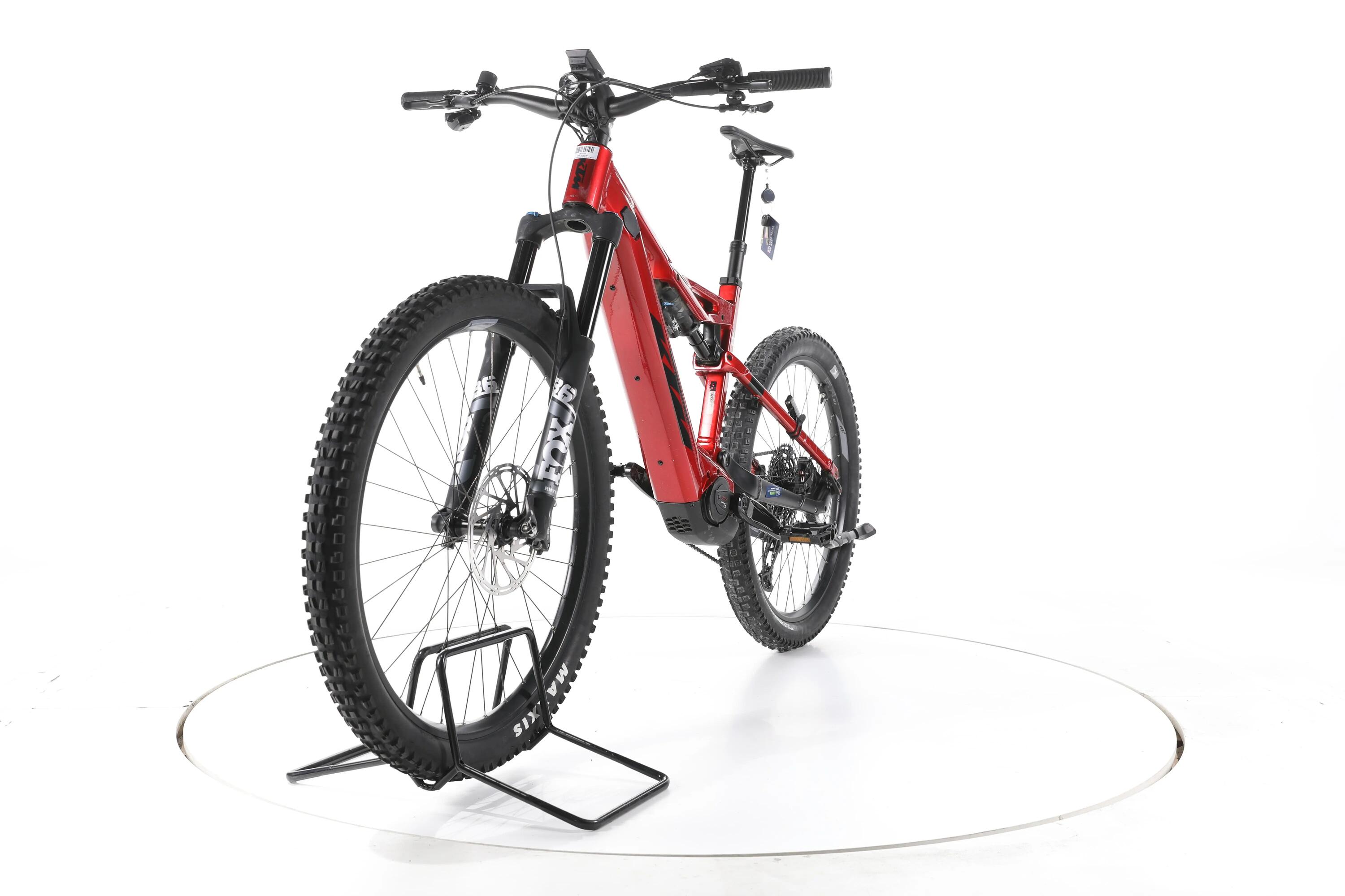 Reconditionné - KTM Macina KAPOHO 7971 E-Bike Tout-Suspendu - Bon 4/7