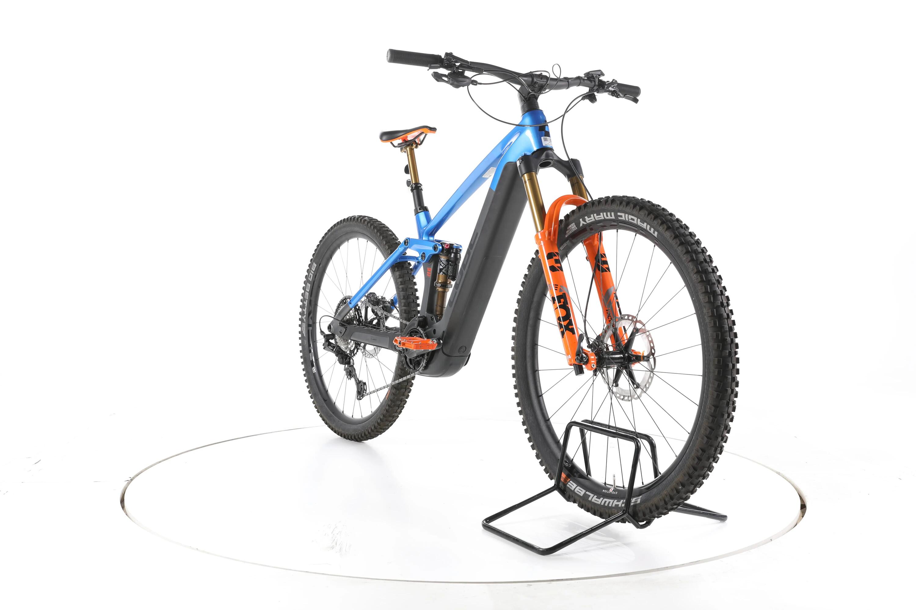 Refurbished - Cube Stereo Hybrid 140 HPC E-Bike Fully Carbon - Sehr gut 3/7