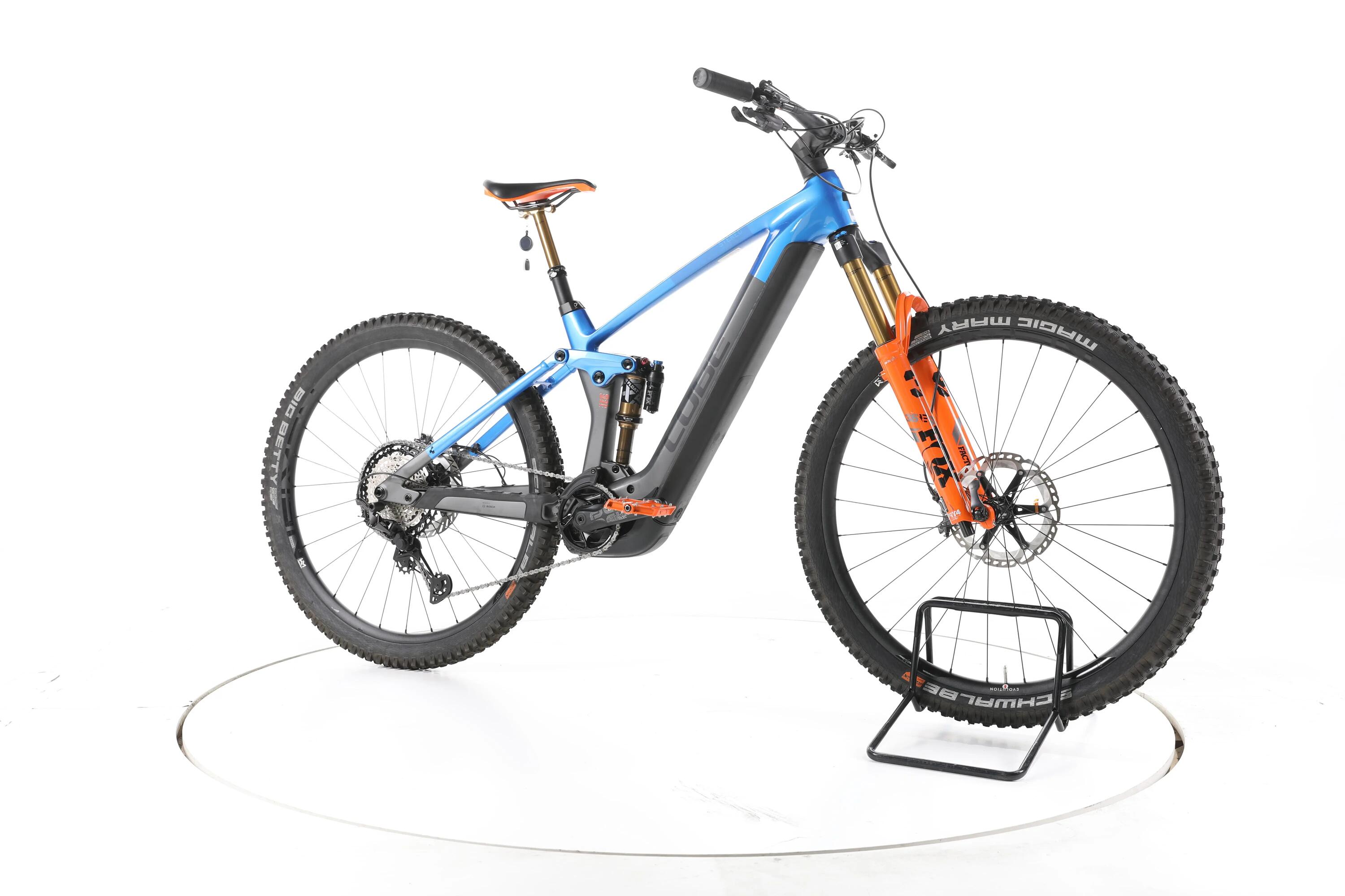Refurbished - Cube Stereo Hybrid 140 HPC E-Bike Fully Carbon - Sehr gut 2/7