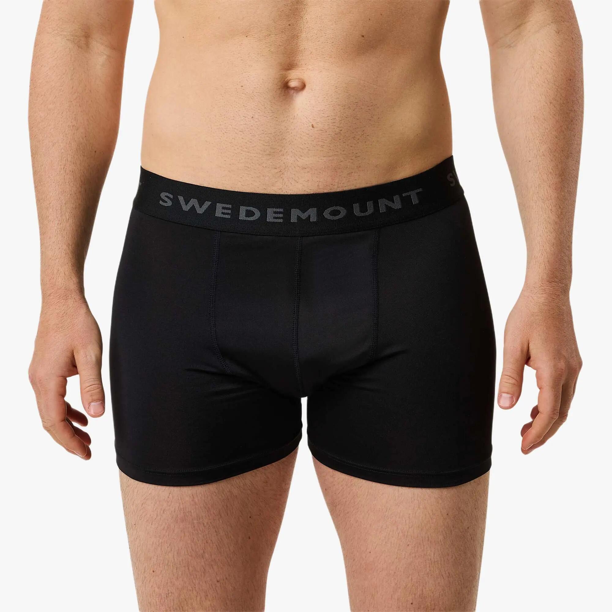 Men  Boxers Quick Dry 1/5