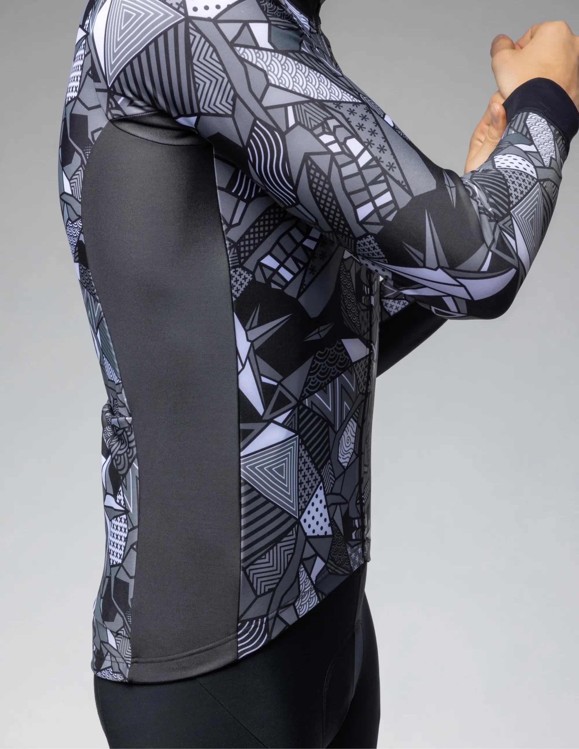 Bluza rowerowa męska Alé Cycling Solid Over 9/9