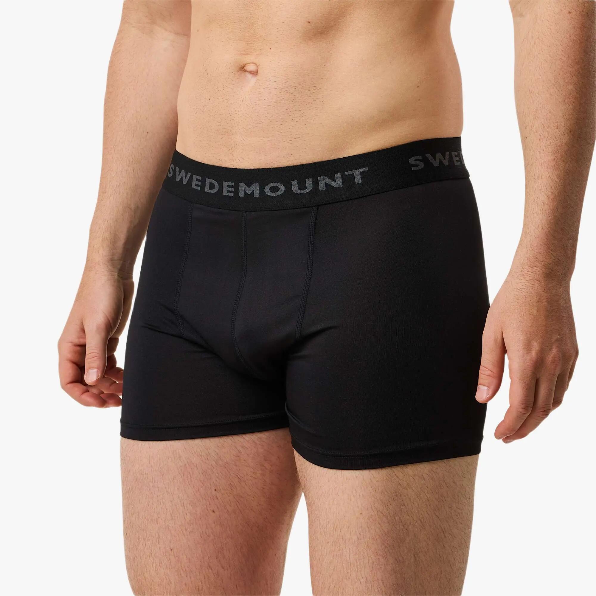 Men  Boxers Quick Dry 4/5