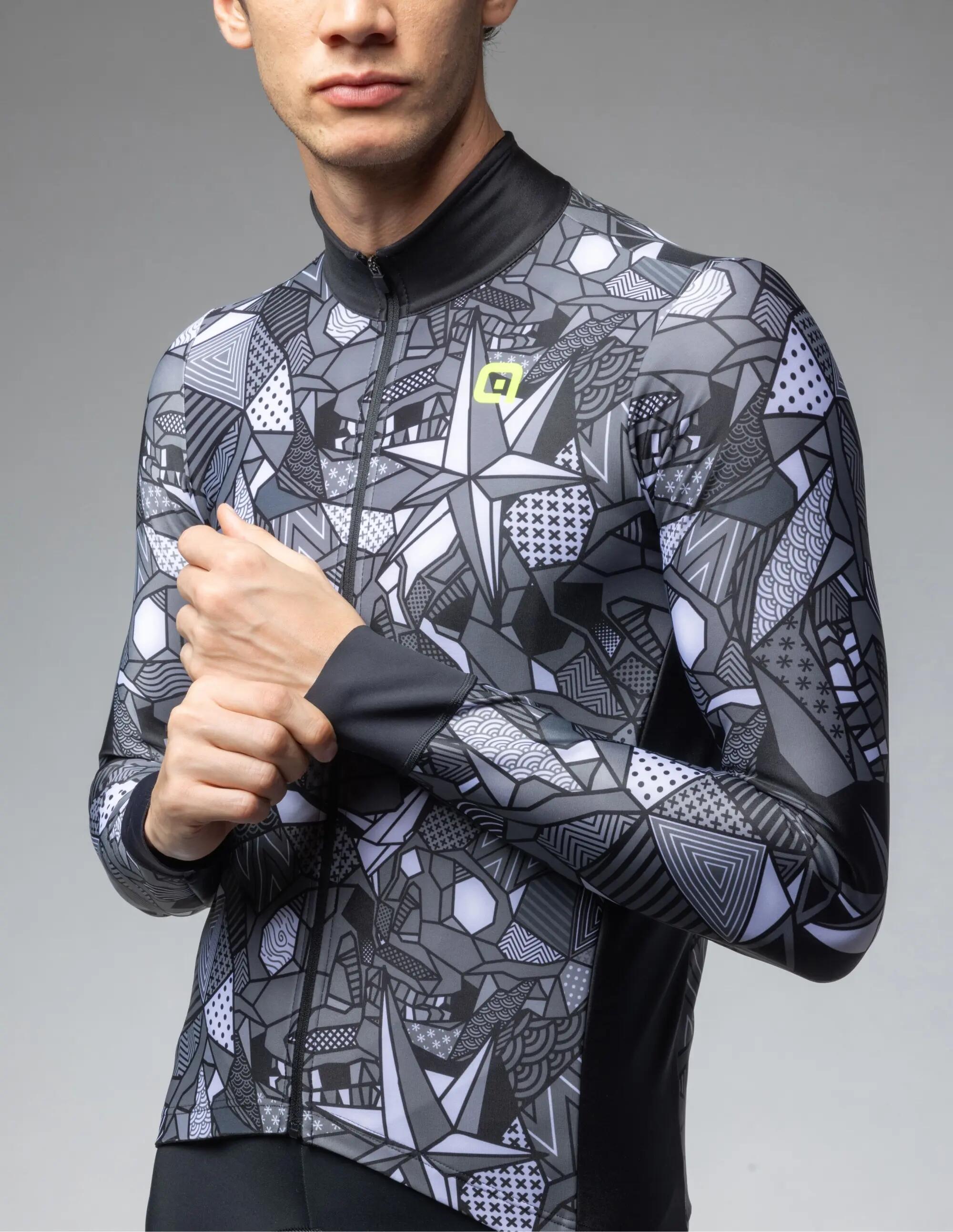 Bluza rowerowa męska Alé Cycling Solid Over 7/9