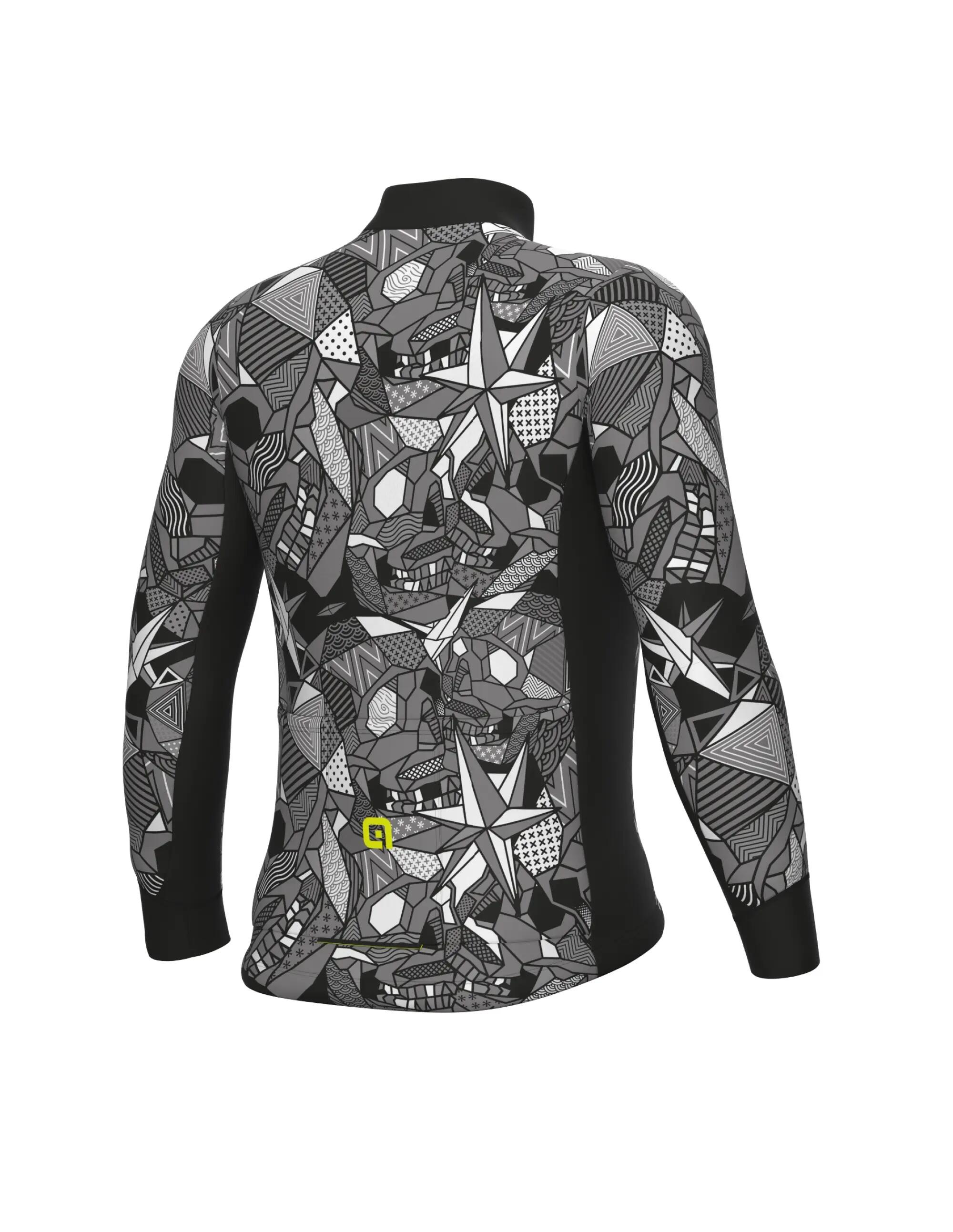 Bluza rowerowa męska Alé Cycling Solid Over 2/9