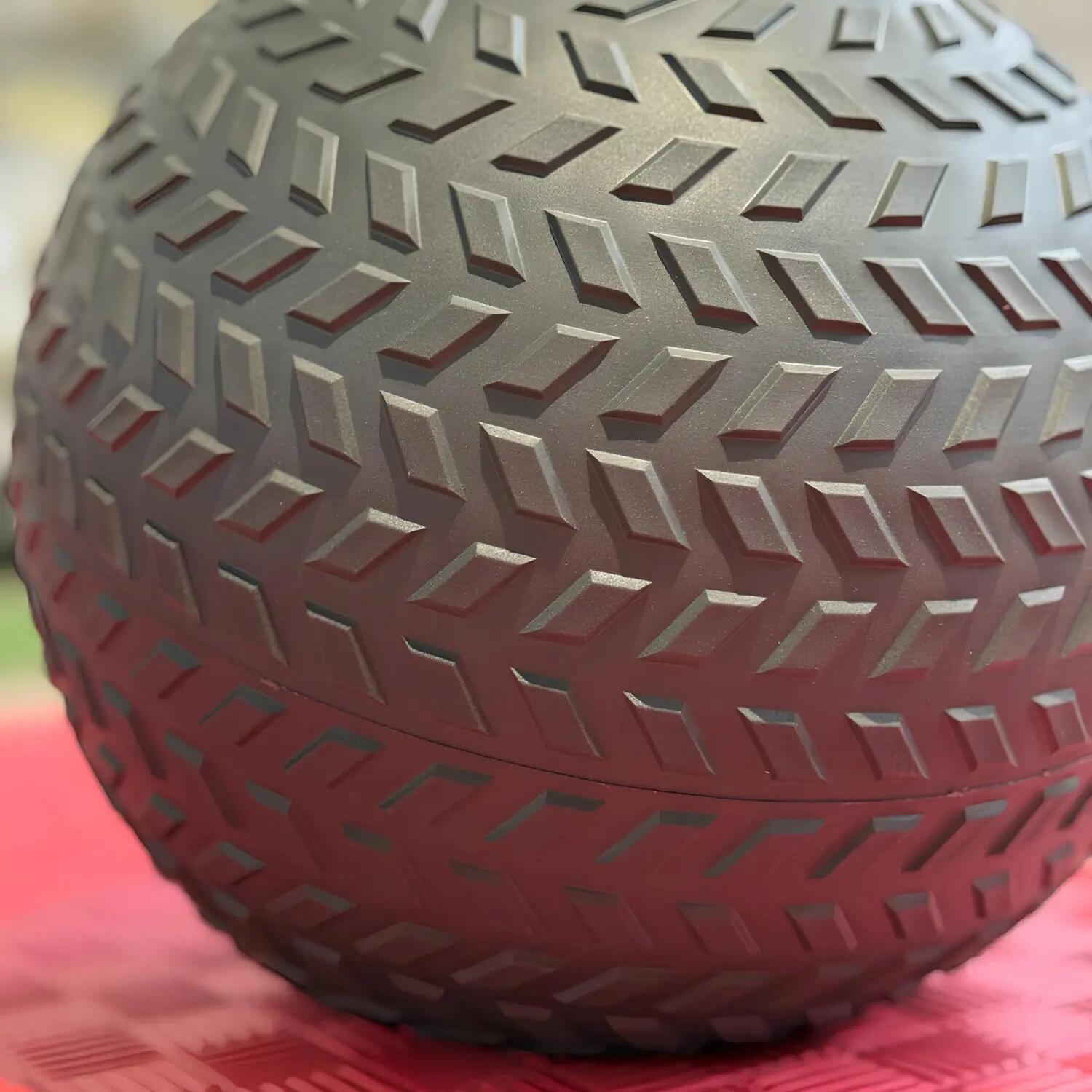 Slam Ball Anti Rimbalzo - 40 KG | Professionale 3/6