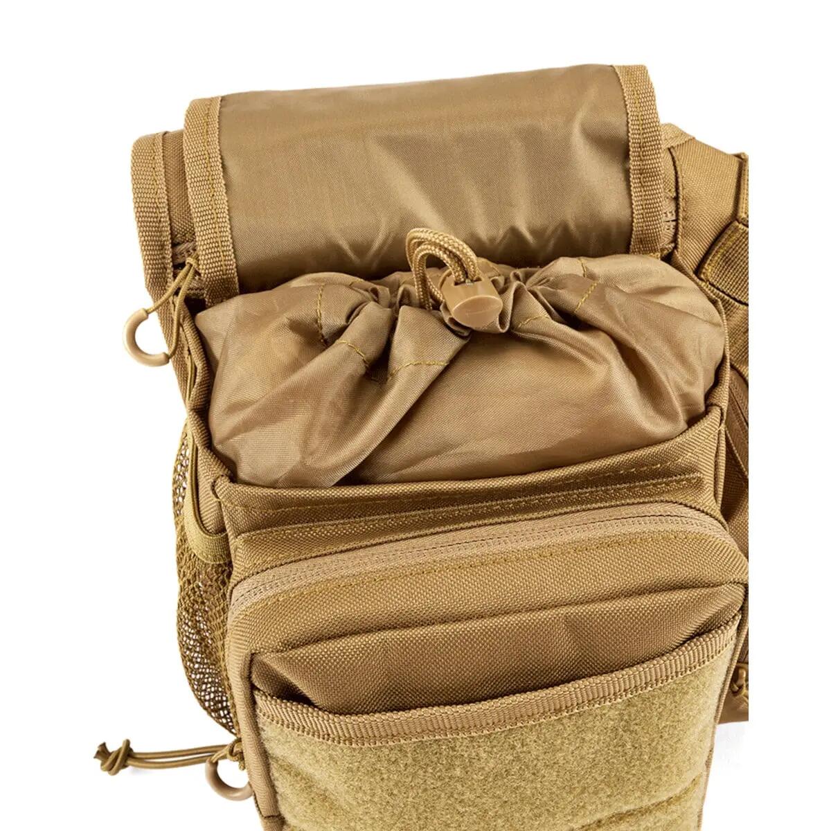 Seitentasche Molle Travel Side Bag 6/6