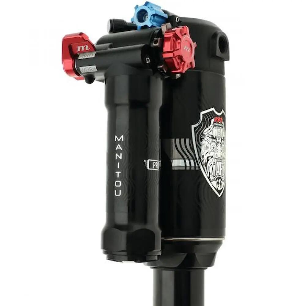 Manitou schokdemper Mara Pro Trunnion Mount 230x60 mm Zwart - high-end demper... 3/3