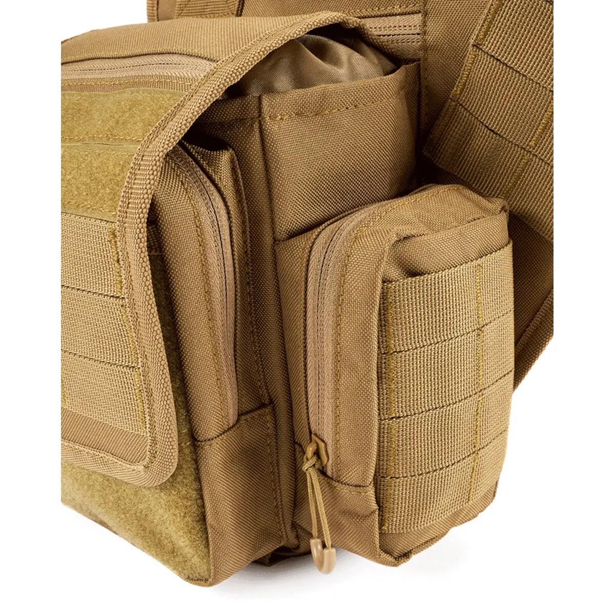 Seitentasche Molle Travel Side Bag 5/6