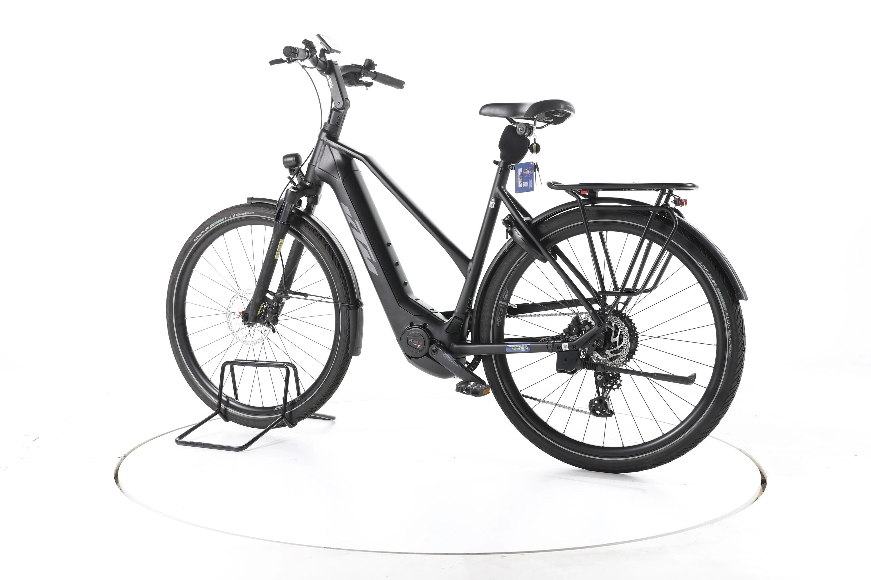 Második esély - KTM Cento 10 Trekking E-Bike - Nagyon jó állapotban 7/7