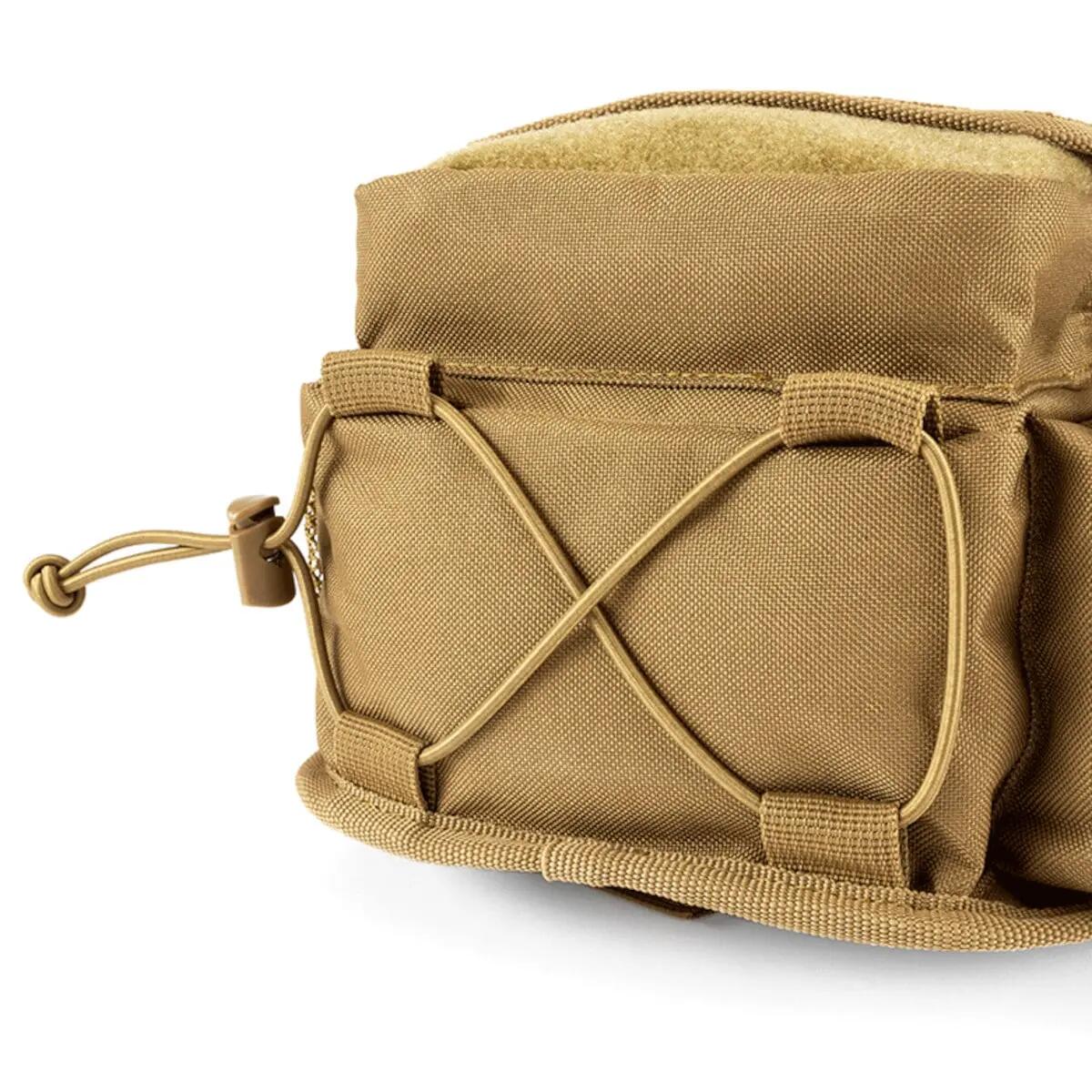 Seitentasche Molle Travel Side Bag 4/6