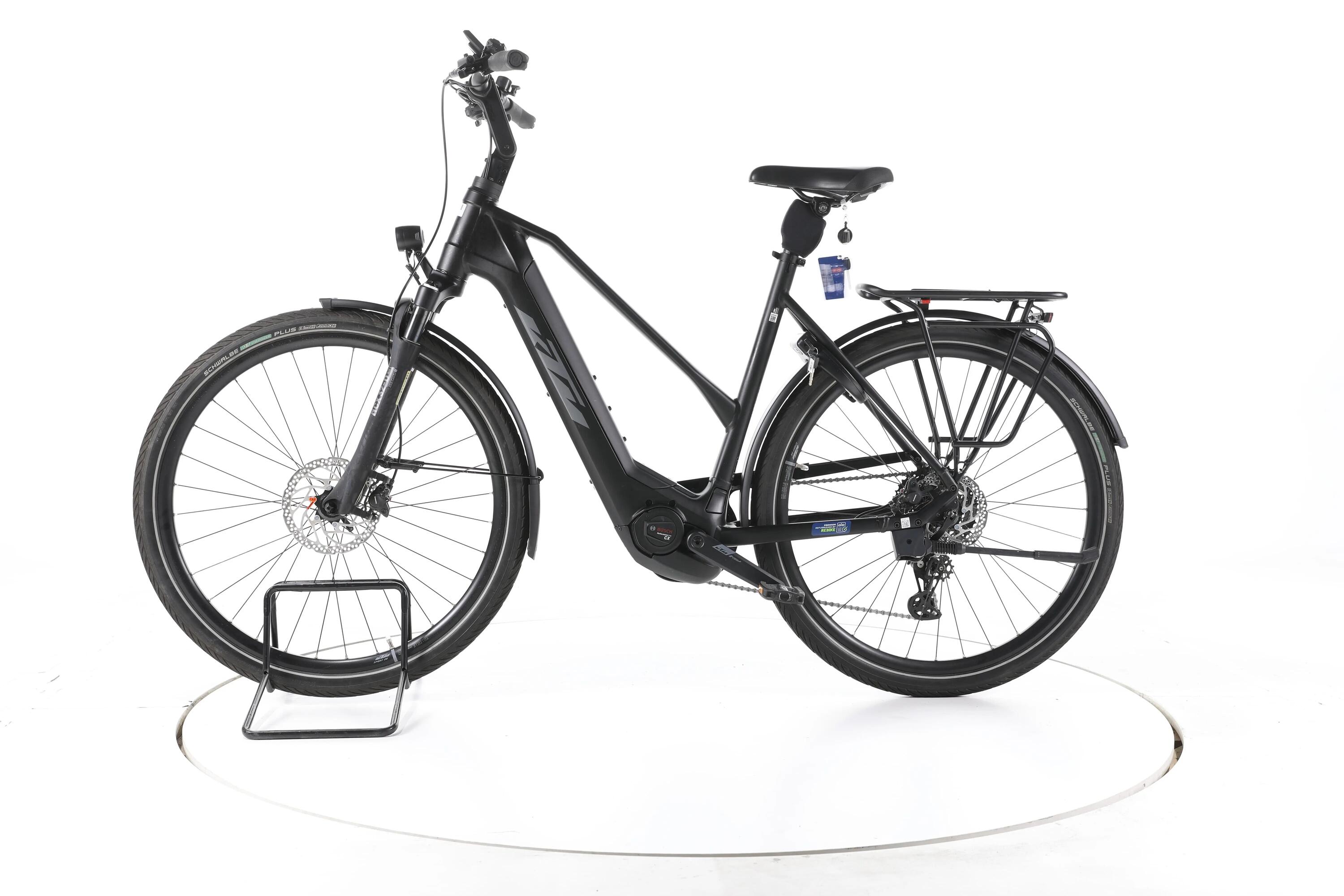 Második esély - KTM Cento 10 Trekking E-Bike - Nagyon jó állapotban 6/7