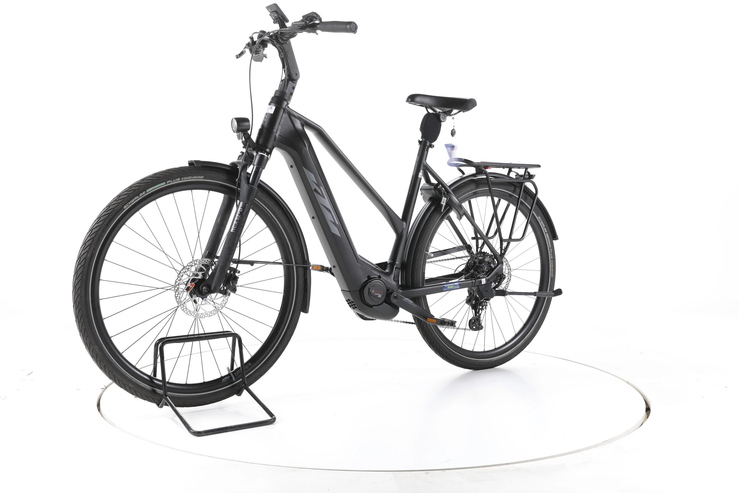 Második esély - KTM Cento 10 Trekking E-Bike - Nagyon jó állapotban 5/7