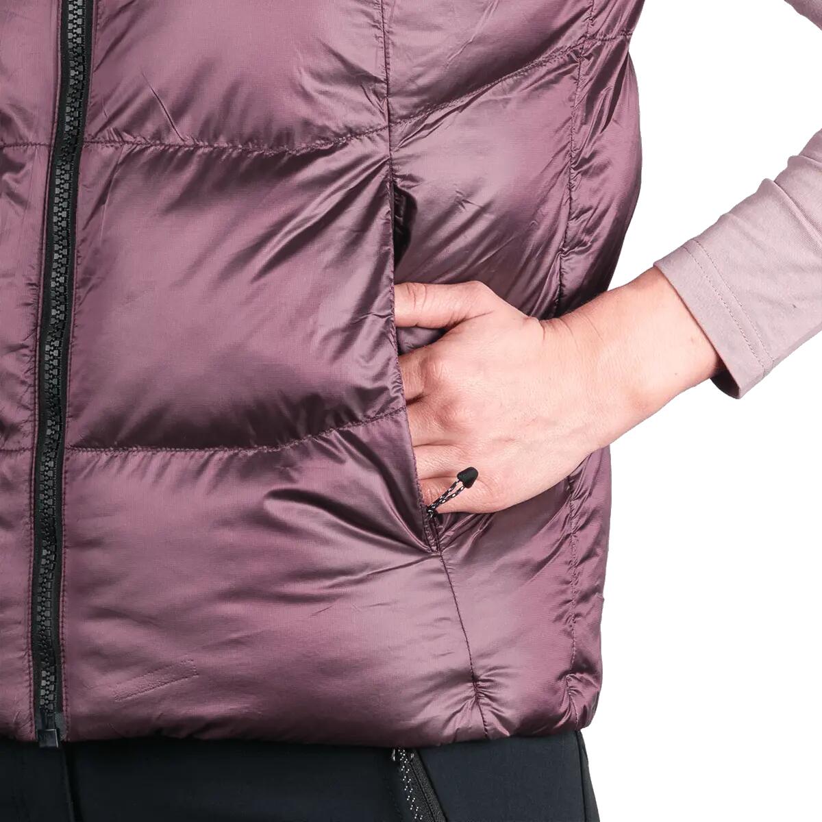 Dámská outdoorová zateplená vesta SHANNA 8/11