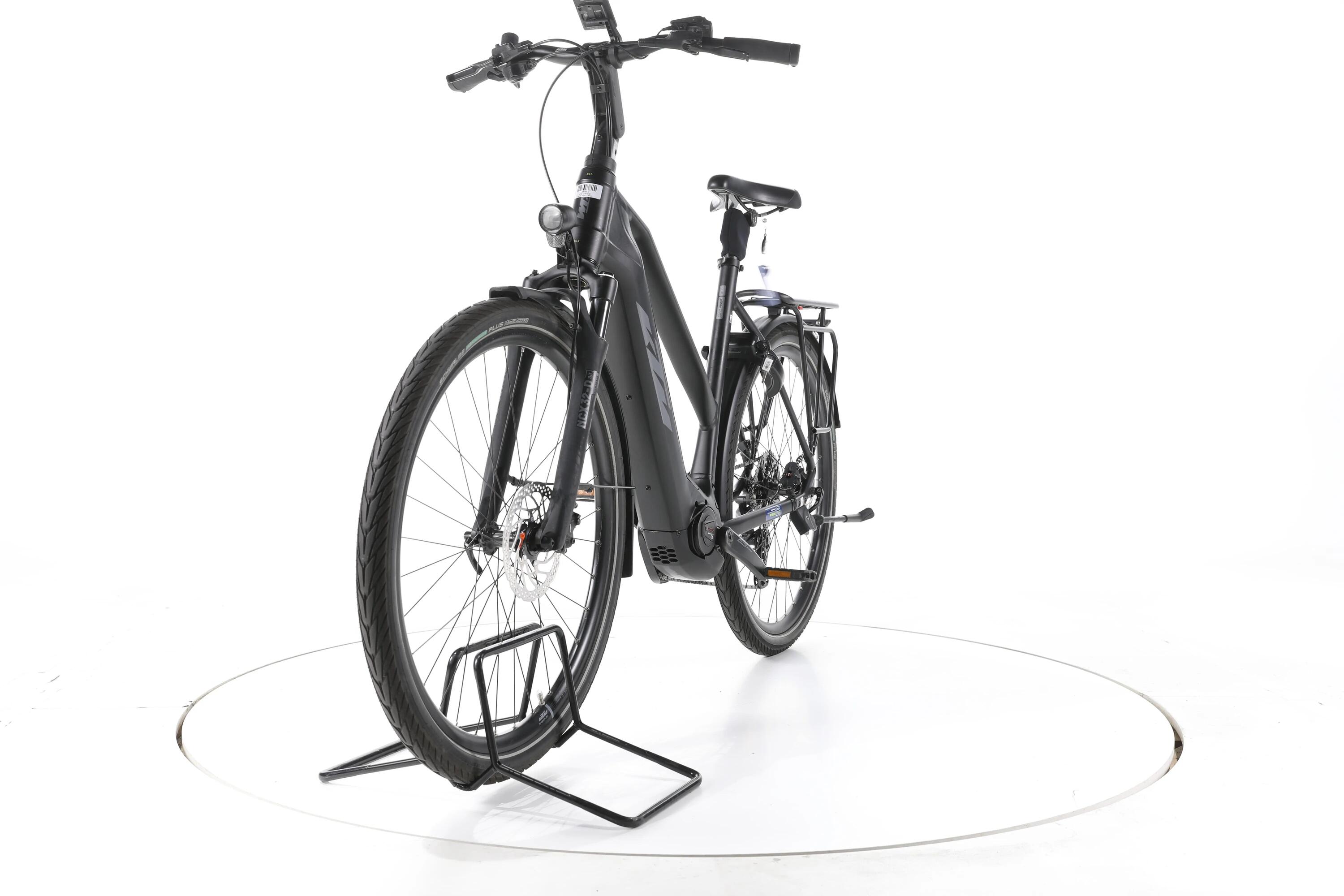 Második esély - KTM Cento 10 Trekking E-Bike - Nagyon jó állapotban 4/7