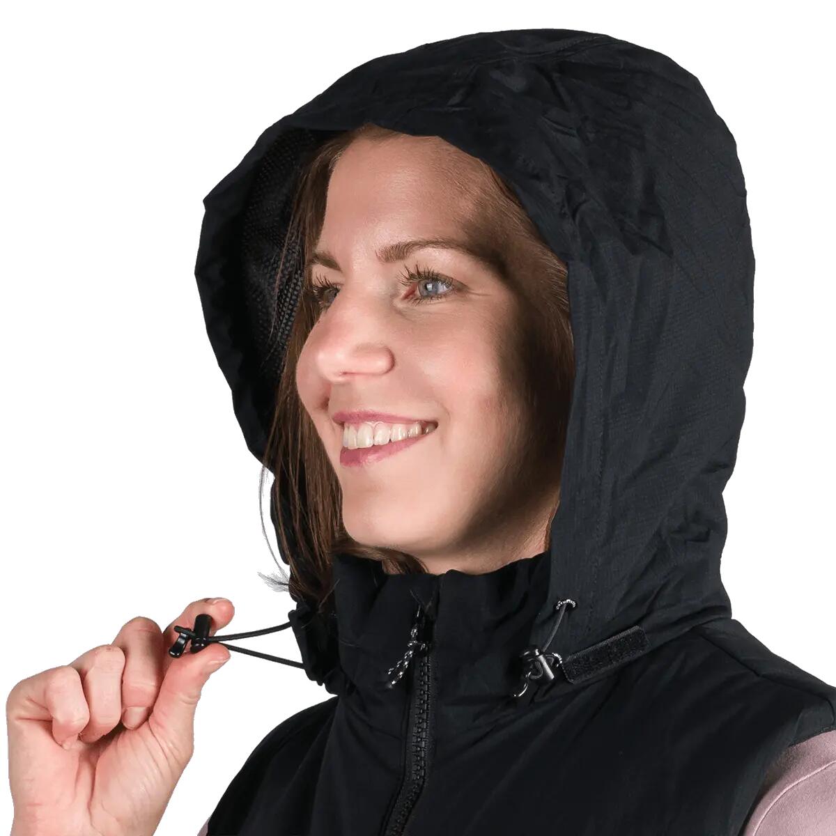 Dámská outdoorová zateplená vesta SHANNA 7/11