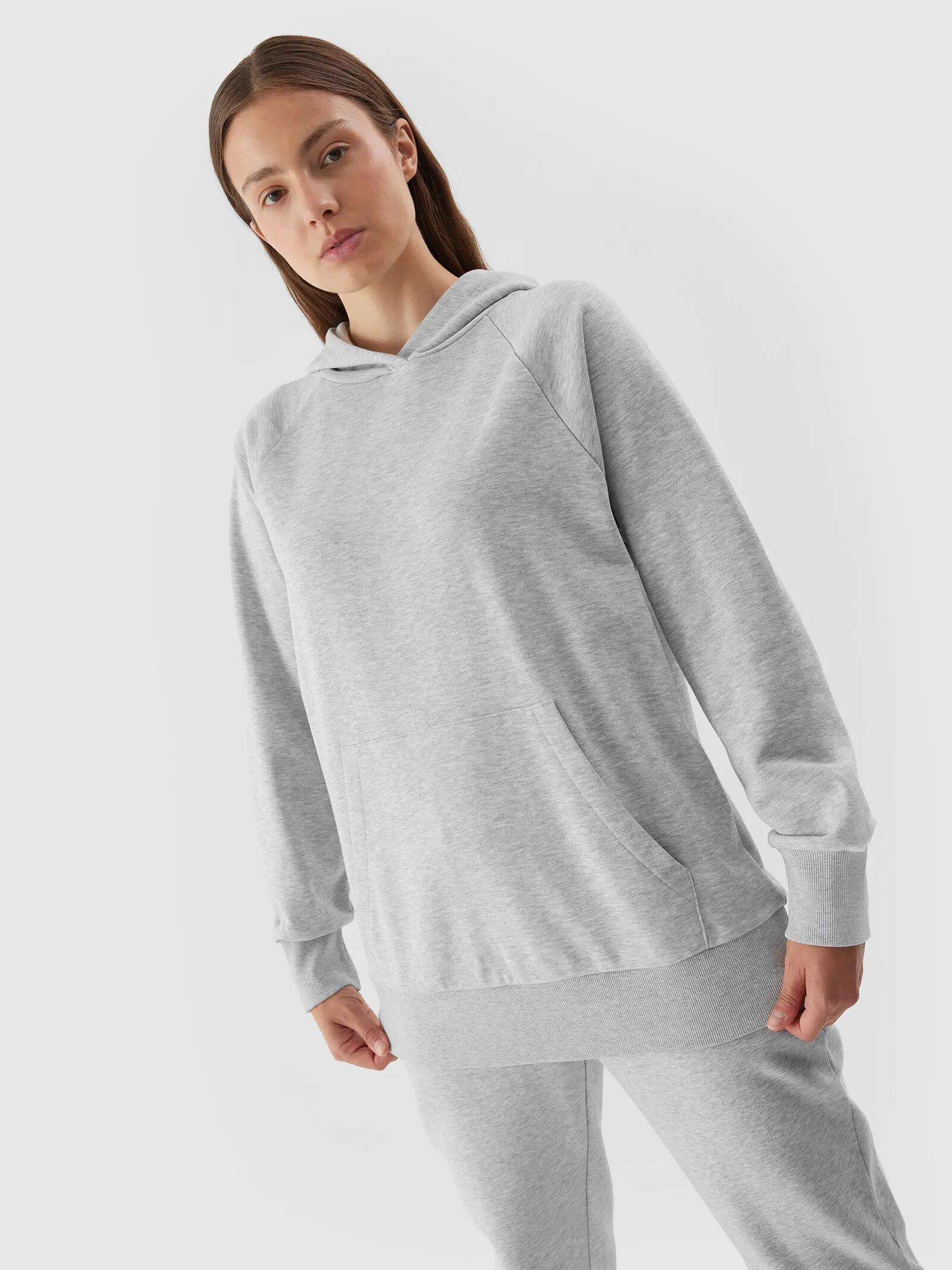 Felpa donna 4F 8/8