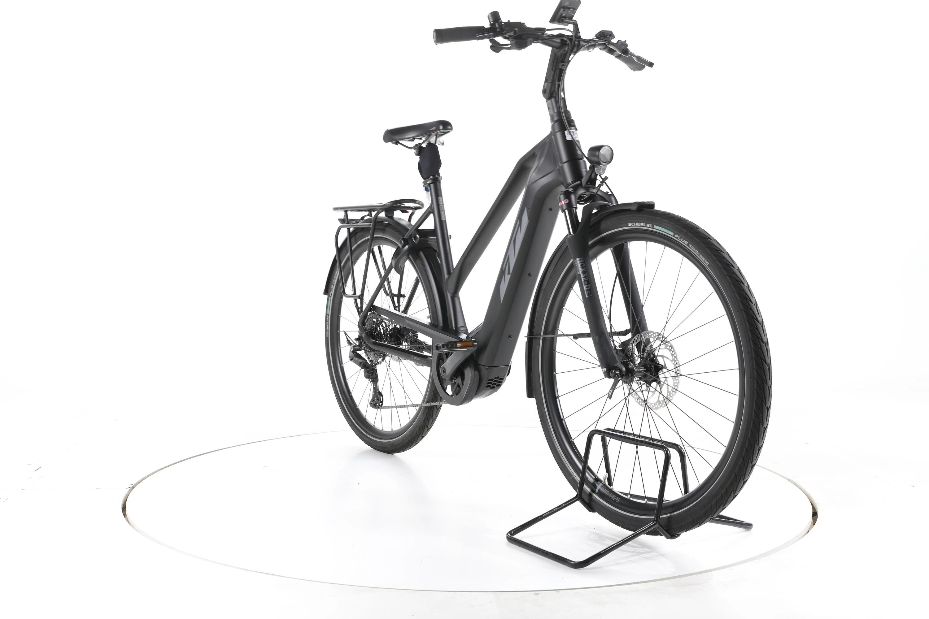 Második esély - KTM Cento 10 Trekking E-Bike - Nagyon jó állapotban 3/7