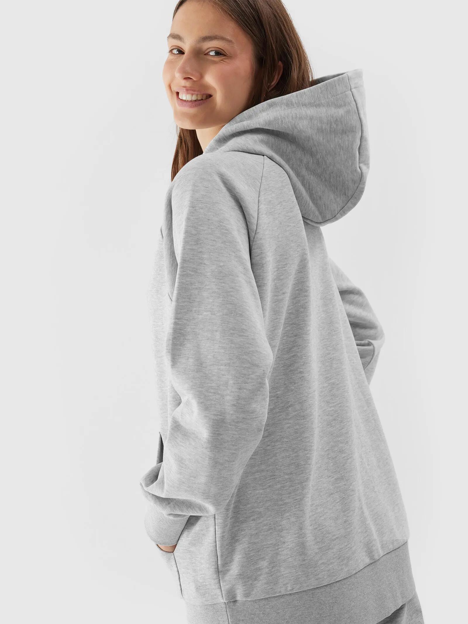 Felpa donna 4F 7/8