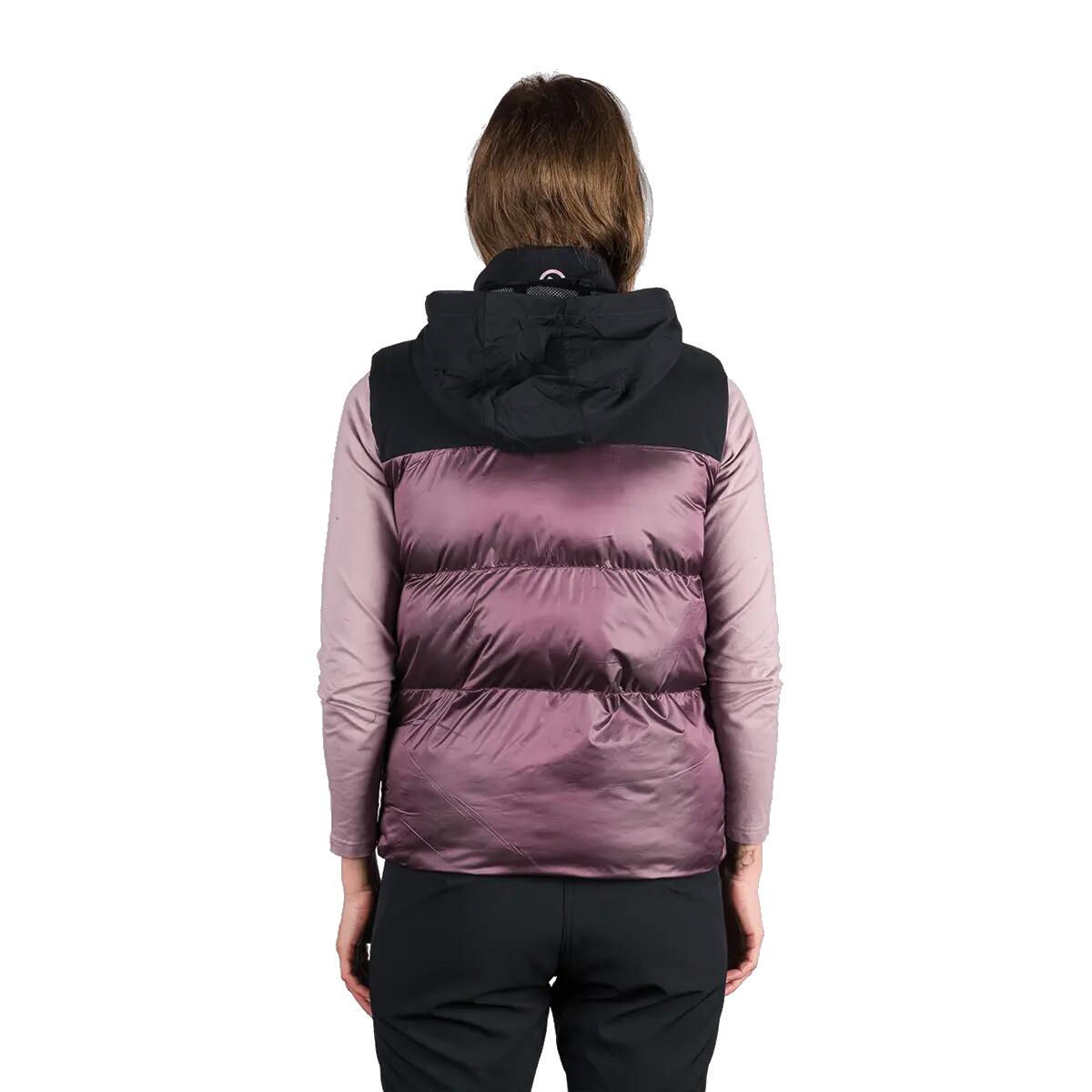 Dámská outdoorová zateplená vesta SHANNA 4/11