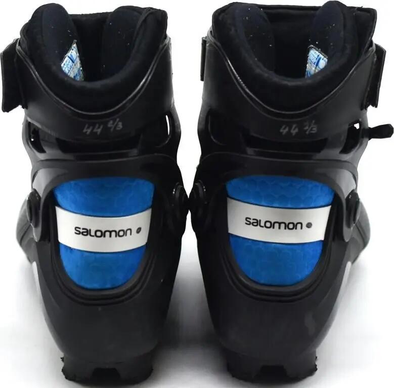 Second Life - Buty biegowe Salomon R/ 28,5 cm 44,5 eu stan bardzo dobry 8/9