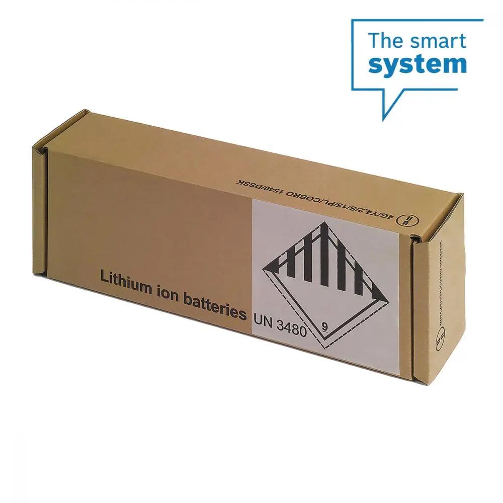 Bosch transportverpakking PowerPack Rack (Classic+, BBR2XX, BBP33YY) - veilig... 1/1