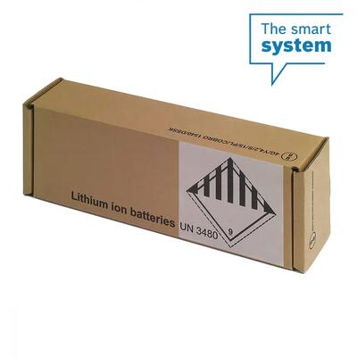 Bosch transportverpakking powerpack rack (classic+, bbr2xx, bbp33yy) - veilig...