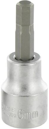 VAR Bit-Einsatz 3/8" DV-10800 6 mm - präziser Einsatz für Drehmomentschlüssel...