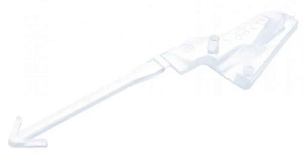 SHIMANO Kabelführung ST-R9120 Links - Ersatzteil für hydraulische STI-Schalt-... 1/2