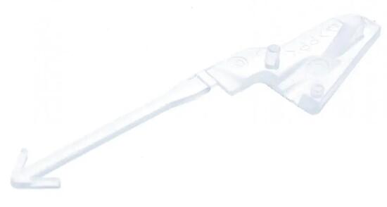 SHIMANO Kabelführung ST-R9120 Links - Ersatzteil für hydraulische STI-Schalt-...