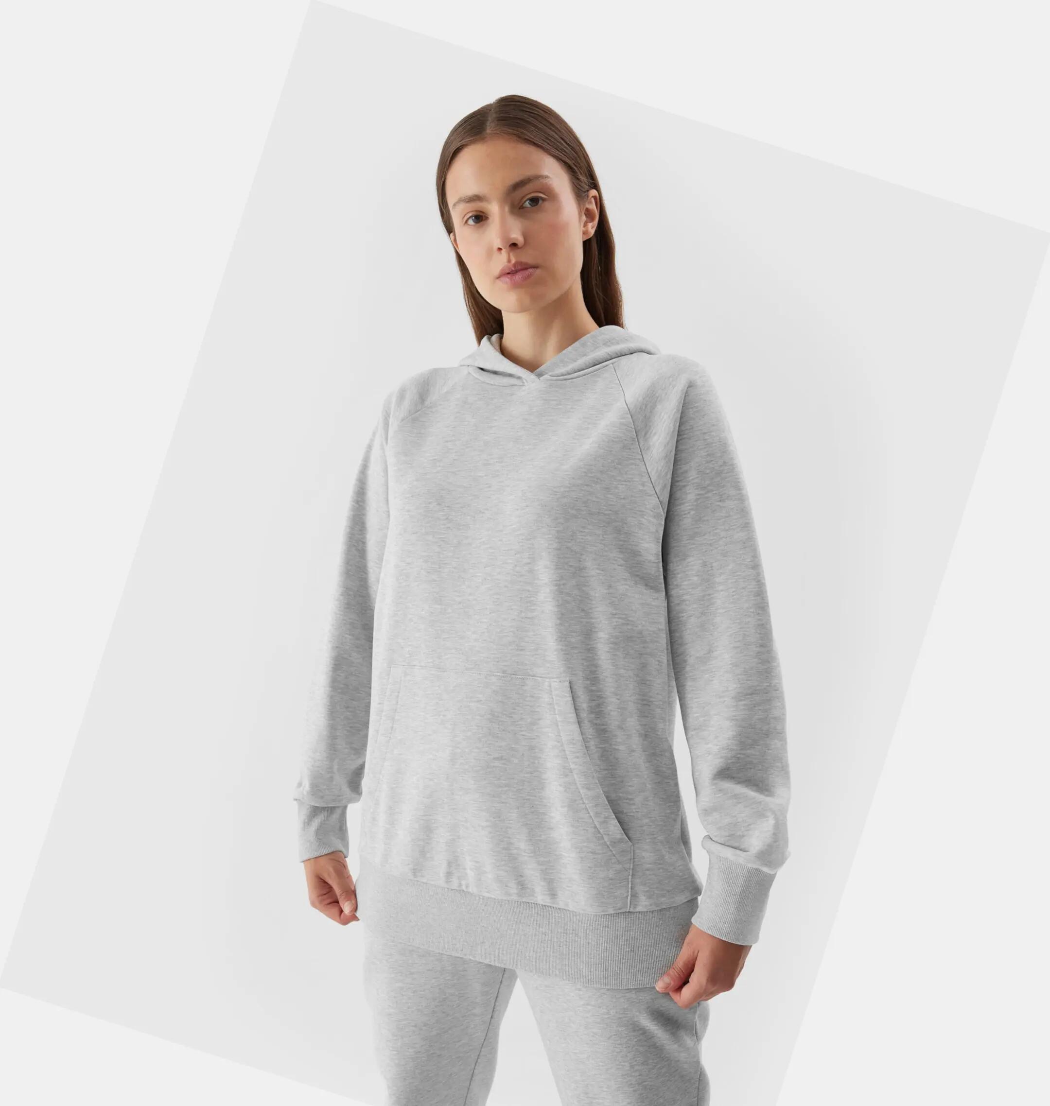 Felpa donna 4F 3/8