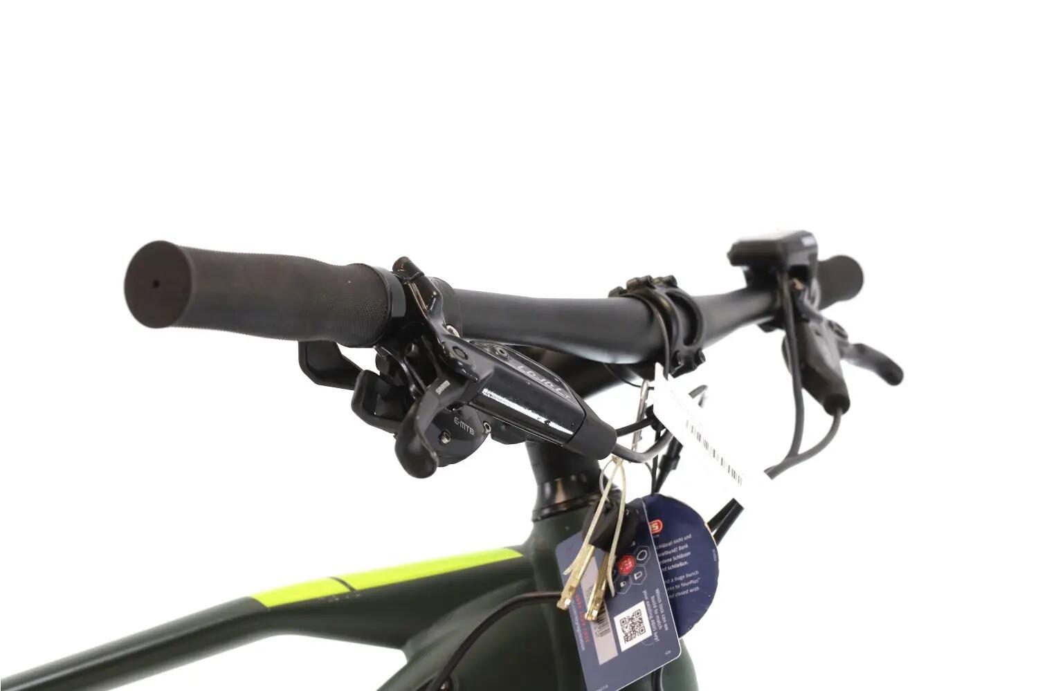 Ebike reconditionné · Raymon HardRay E 7.0 · Très bon état 6/8