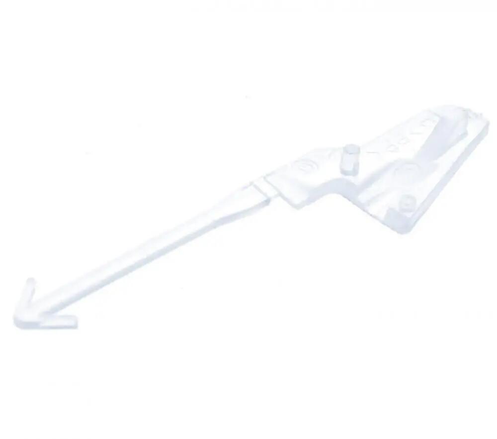 SHIMANO Kabelführung ST-R9120 Links - Ersatzteil für hydraulische STI-Schalt-... 2/2