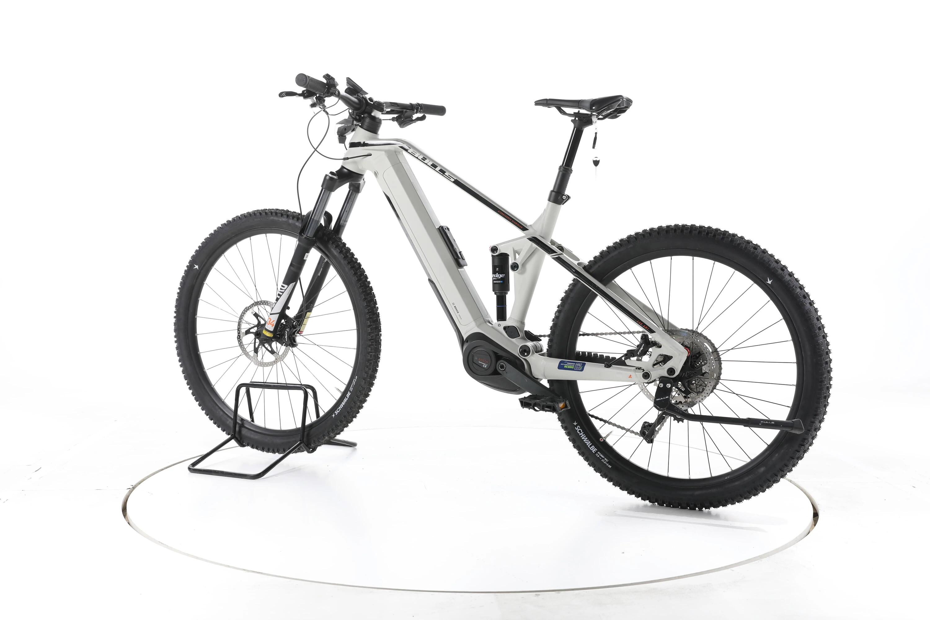 Ebike ricondizionata · Bulls Sonic EVO AM 1 · Ottime condizioni 7/7