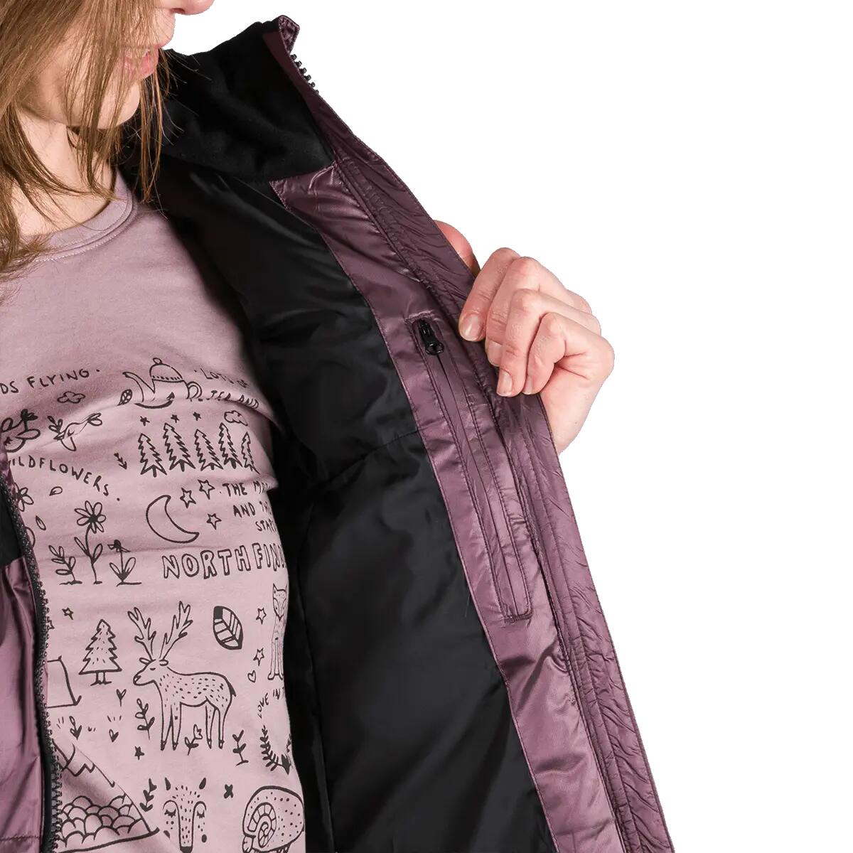 Dámská outdoorová zateplená vesta SHANNA 11/11