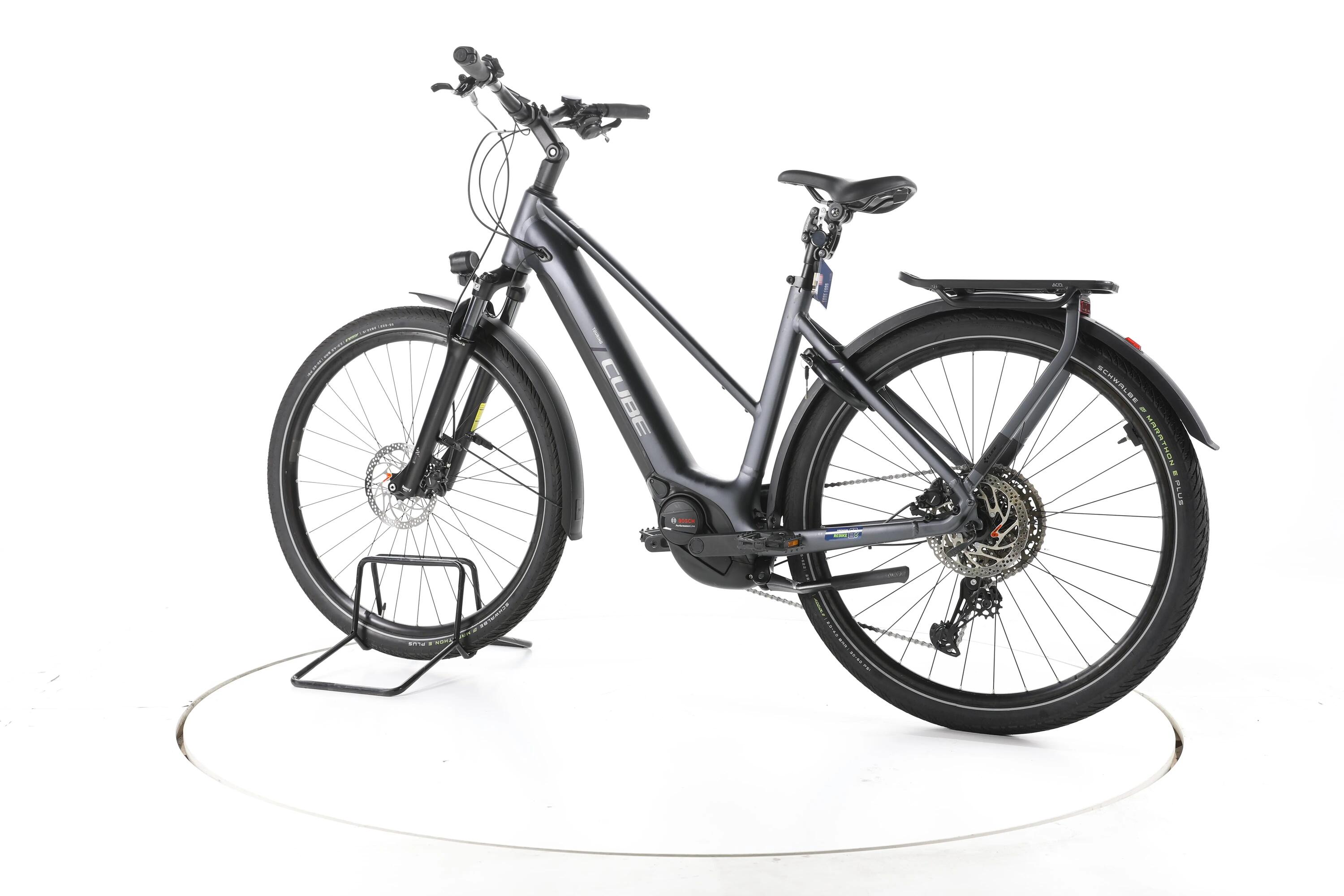 Reconditionné - Cube Touring Pro FL Vélo Électrique de Trekking 2025 - Très Bon 7/7